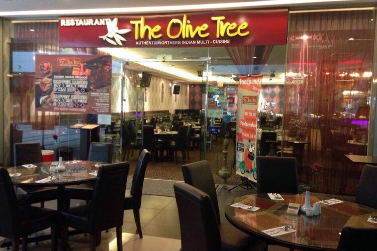 The Olive Tree Kuala Lumpur City Center Kuala Lumpur
